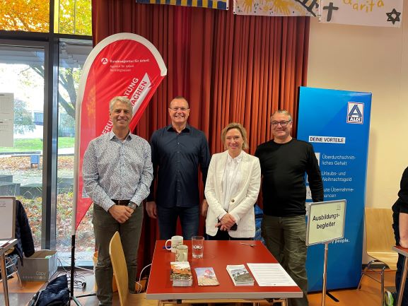 Ausbildungsbörse Einzelhandel Paul Spiegel Dorsten