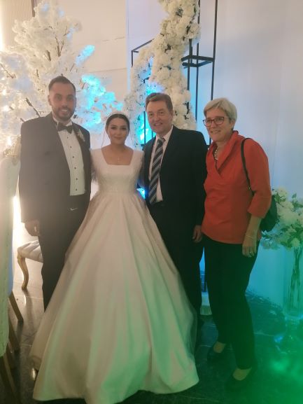 Hochzeit Hale Hasan Renate Peter